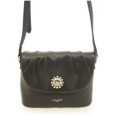 Женская Сумка на плечо David Jones 6512-2 black