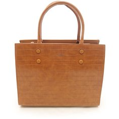 Женская Сумка David Jones 6524-2 cognac