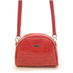 Женская Сумка на плечо David Jones 6065 red