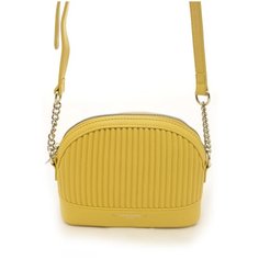 Женская Сумка на плечо David Jones 6523-1 yellow