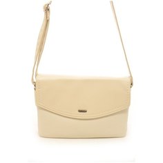 Женская Сумка на плечо David Jones 6009 cream