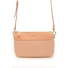 Женская Сумка на плечо David Jones 6094 pink