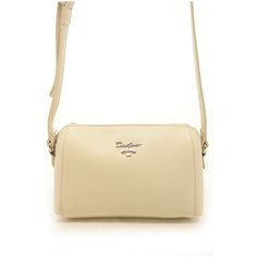 Женская Сумка на плечо David Jones 6070 cream