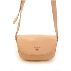 Женская Сумка на плечо David Jones 6099 pink