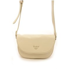 Женская Сумка на плечо David Jones 6099 cream