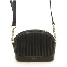 Женская Сумка на плечо David Jones 6523-1 black