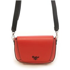 Женская Сумка на плечо David Jones 6080 red