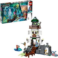 Конструктор LEGO Hidden Side 70431 Маяк тьмы