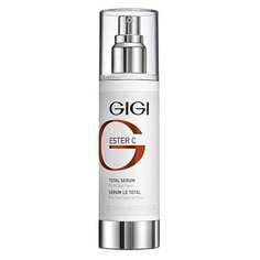 Gigi Ester C Total Serum Увлажняющая сыворотка для лица с эффектом осветления кожи, 120 мл