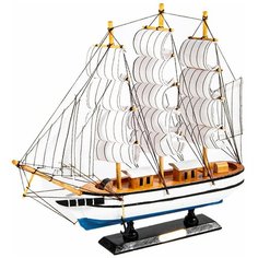 Модель корабля 32*31см Русские подарки 33763