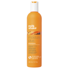 Milk Shake Sun & More шампунь Milk Shake Moisture Plus увлажняющий для сухих и обезвоженных волос, 300 мл
