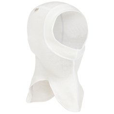 Шапка-шлем Наша мама размер 35-38(56), молочный