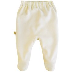 Ползунки Наша мама, размер 74, молочный