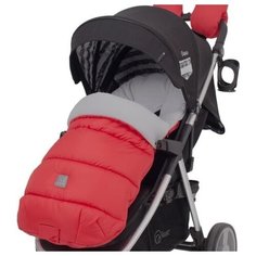 Конверт-мешок Топотушки Нильс 95 см красный