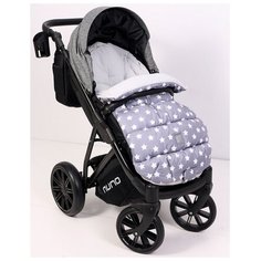 Конверт-мешок Топотушки Нильс 95 см звезды