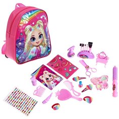 Игровой набор «Модница», в рюкзачке Happy Valley