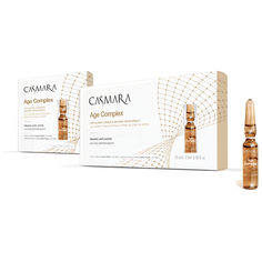 Casmara Age complex serum ampoule - Касмара Концентрат «Противовозрастной комплекс», 20 ампул х 2,5 мл