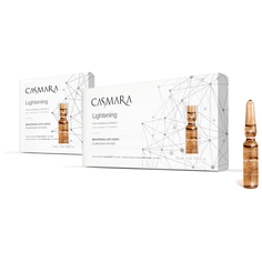 Casmara Lightening serum ampoule - Касмара Концентрат «Мгновенное свечение», 20 ампул х 2,5 мл