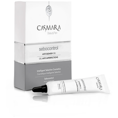 Casmara Sebocontrol anti-blemish gel - Касмара Гель-антисептик для лица “Себоконтроль”, 10 мл