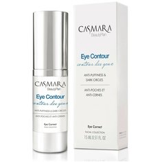 Casmara Eye contour anti-puffiness and dark circles gel - Касмара Гель для области вокруг глаз корректирующий, 15 мл