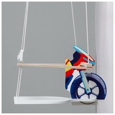 Качели Лесная мастерская "Мотоцикл" (6302483)