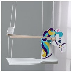 Качели Лесная мастерская "Лошадка" (6302482)