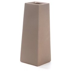 Ваза декоративная 10*10*30см 123773 Русские подарки