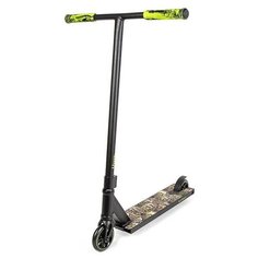 Трюковой самокат TechTeam Voodoo 2021, черный