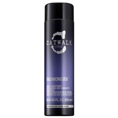 CW FASHIONISTA Кондиционер для коррекции цвета осветленных волос 250 ml TIGI