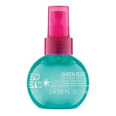 Спрей текстурирующий TIGI Bed Head Queen Beach с морской солью, 100 мл