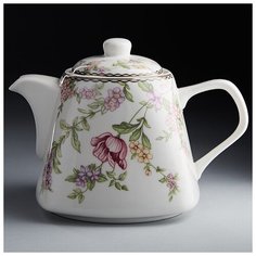 Заварочный чайник Ф2-036R "Мелисса", 700 мл Rosario