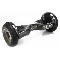 Гироскутер Smart Balance Wheel Premium 10.5, молния черный