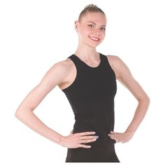 Майка Solo размер 30, черный