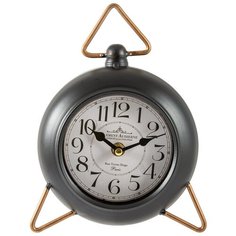Часы настольные 21*5*15см 160608 Русские подарки