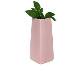 Ваза декоративная 10*10*25см 123772 Русские подарки
