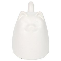 Интерьерное изделие "Котик" 10*7*8см 123556 Русские подарки