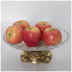 Фруктовница-конфетница - 13 Бронза Bogacho