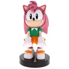 Фигурка-подставка Cable guy: Sonic: Amy Rose Exquisite Gaming