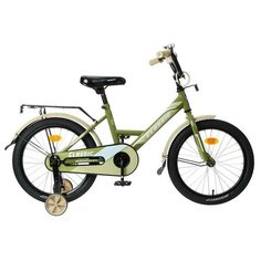GRAFFITI Велосипед 20" Graffiti Classic, цвет хаки