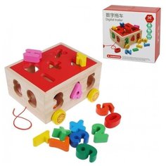 Игрушка развивающая: Сортер