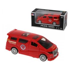 Машина инерц., свет, звук, эл.пит.AA*2шт.не вх.в комплект, коробка Наша Игрушка