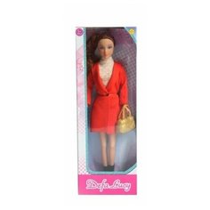 Игр. наб. Defa Lucy "Модница", в компл. кукла 29см, предм. 1шт., кор