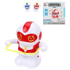 Робот эл., свет, звук, эл.пит.АА*3шт.не вх.в комплект Наша Игрушка