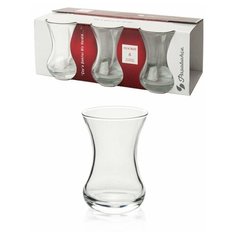 Набор стаканов для чая Pasabahce, 42381, 125 мл, 6 шт.