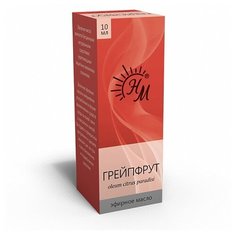 Натуральные масла эфирное масло Грейпфрут, 10 мл