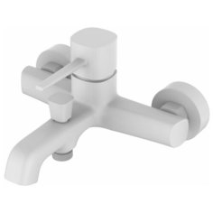 Orange Karl M05-100w смеситель для ванны, белый