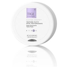 TIGI COPYRIGHT CUSTOM CARE TEXTURE PUTTY - текстурирующая паста для волос , 55 Г