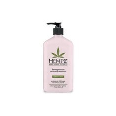 Молочко для тела Hempz Pomegranate Herbal Body Moisturizer - увлажняющее Гранат, 500 мл