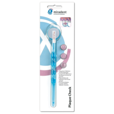 Стоматологическое зеркало miradent Plaque Check