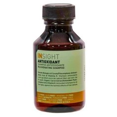Insight Antioxidant Rejuvenating Shampoo - Шампунь антиоксидант для перегруженных волос, 100 мл